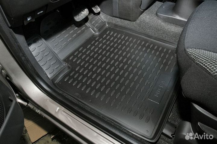 Коврики полиуретановые Suzuki Ignis