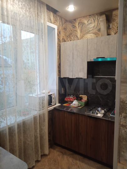 1-к. квартира, 32 м², 3/4 эт.