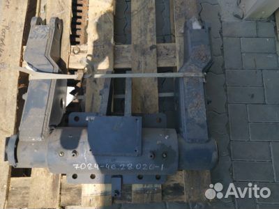 Вал рычагов для Кировец