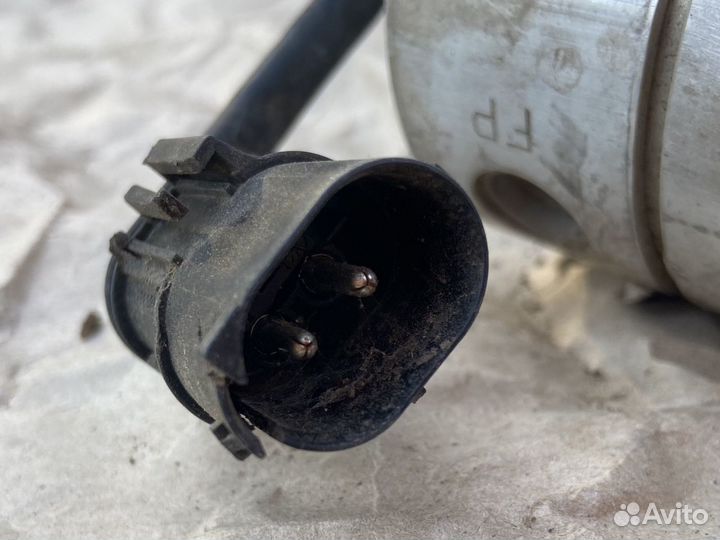 Насос подвески BMW E65/66