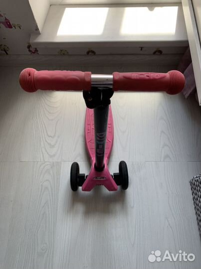 Самокат Micro детский (3-х колесный) от 1-5 лет