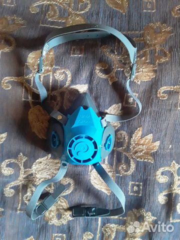 Полумаска unix 1000 Half Mask