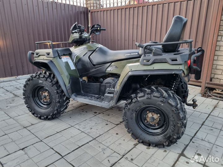 Polaris Sportsman 500 h.o. (Touring)