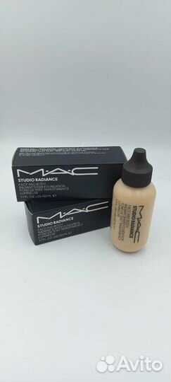 MAC Тональная основа для лица и тела (50 мл)