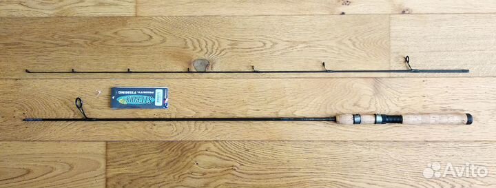 Спиннинги ультралайтовые St.Croix Avid и Premier