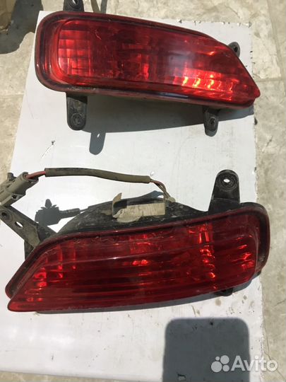 Задние птф lifan Lifan лифан X60,x60 2014