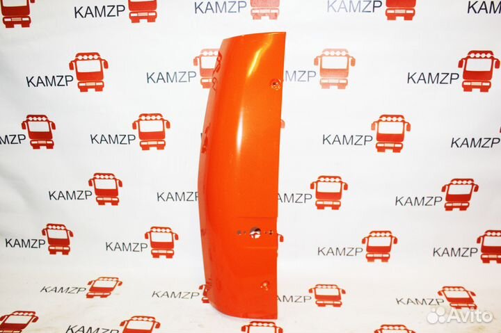 Обтекатель Камаз