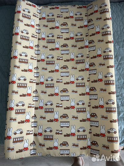 Пеленальная доска