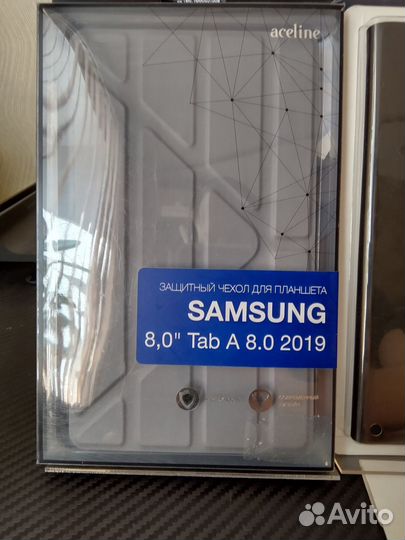 Чехлы и стекла для планшетов