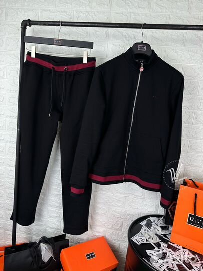 Спортивный костюм Kiton утеплённый