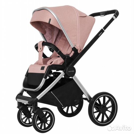 Детская коляска 3в1 Carrello Optima