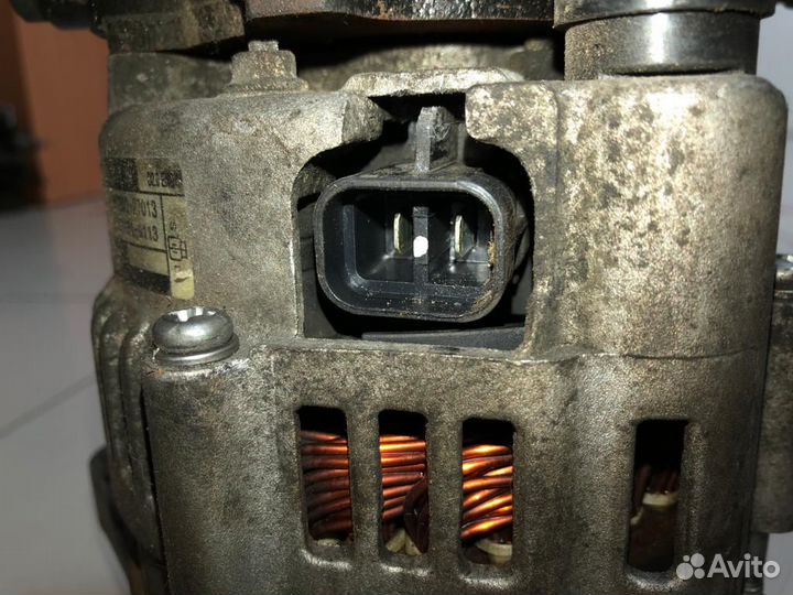 Генератор Hyundai / Kia Хёндай / Киа 2.0crdi