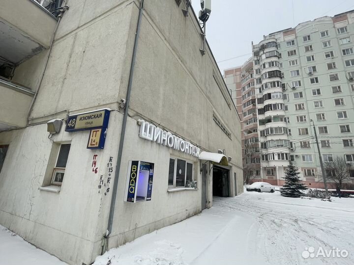 Вендинговый аппарат для продажи воды