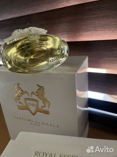 Parfums de Marly Meliora оригинал