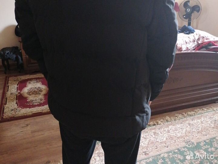 Куртка зимняя на мальчика