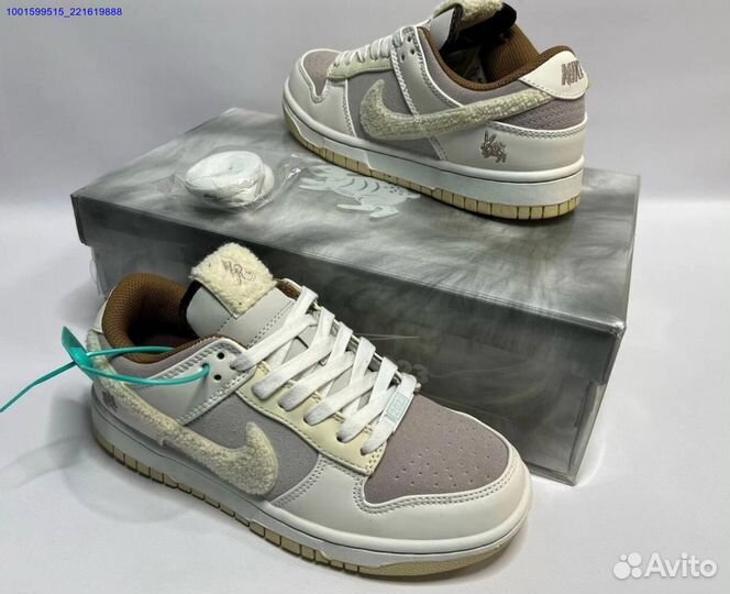 Крососки Nike Dunk Lоw Yeаr оf the Rabbit (Арт.607