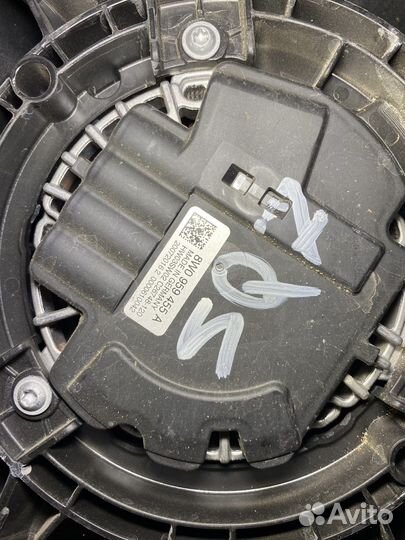 Вентилятор радиатора Audi SQ7