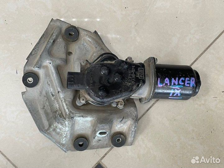 Мотор стеклоочистителя передний Mitsubishi Lancer