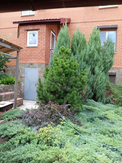 Коттедж 405,7 м² на участке 13,3 сот.