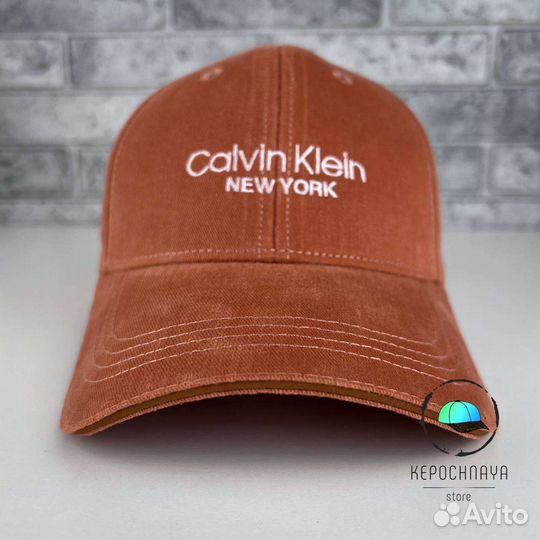 Кепка Calvin Klein Jeans Стильная