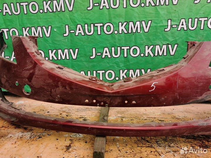 Бампер передний Mazda 6