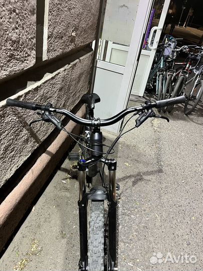 Двухподвес merida one twenty