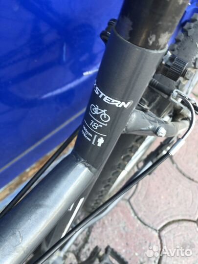 Велосипед stern 26