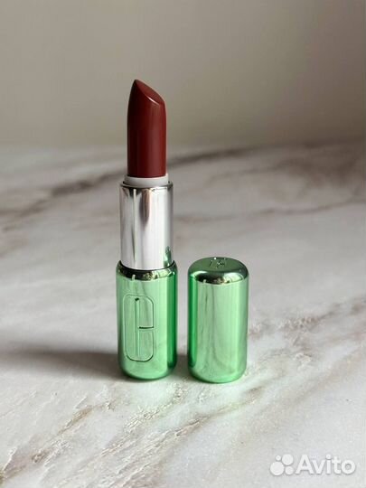 Помада Clinique satin lipstick 35 оригинал