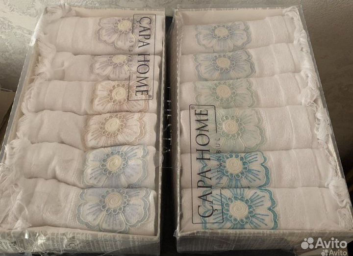 Кухонные полотенца