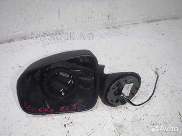 Зеркало левое