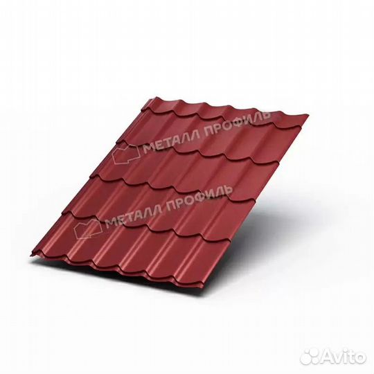 Металлочерепица Металл Профиль