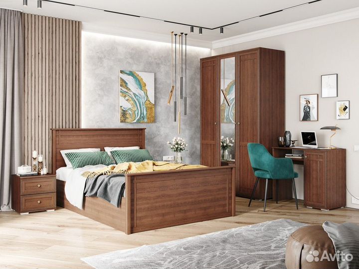 Зеркало навесное