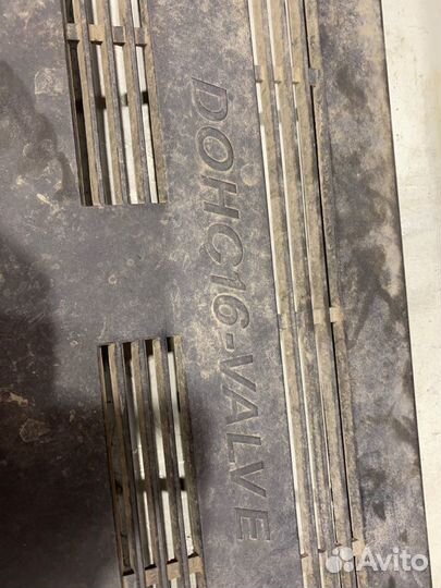 Накладка двигателя Haima 3 седан 1 2010