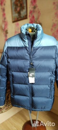 Настоящий Пуховик, новый