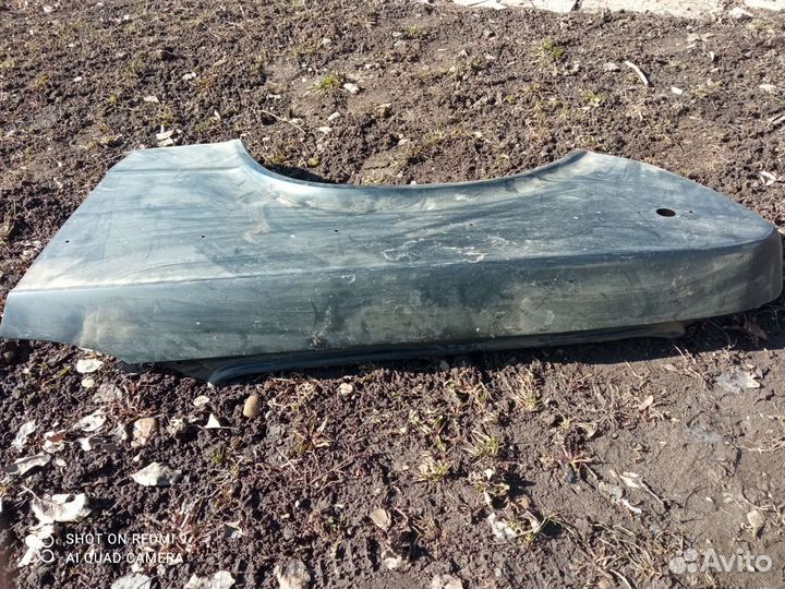 Переднее крыло ваз 2106