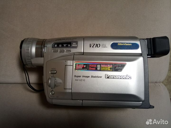 Продается видеокамера Panasonic NV-VZ10