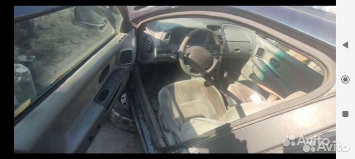 Разбор renault laguna 1