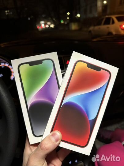 iPhone 14