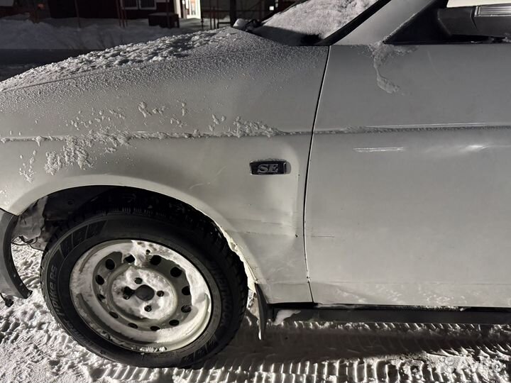 LADA Priora 1.6 МТ, 2012, 180 000 км