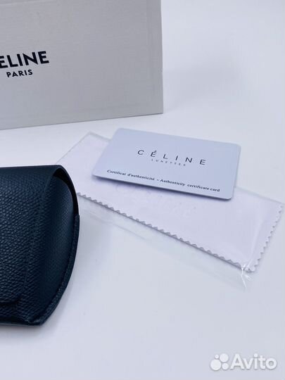 Футляр для очков celine