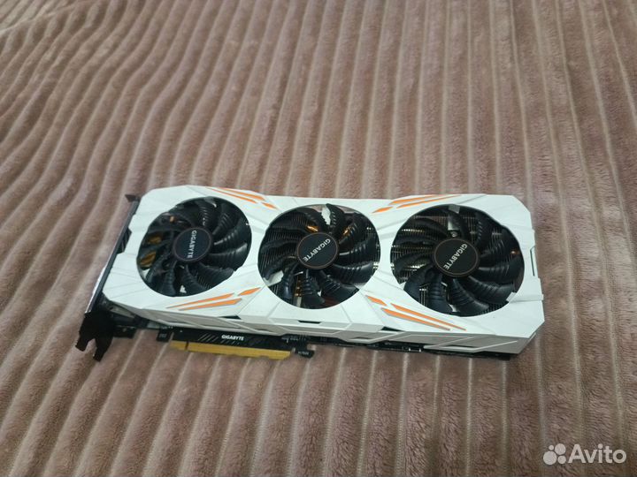 GeForce GTX 1080 Ti Gaming OC 11GB