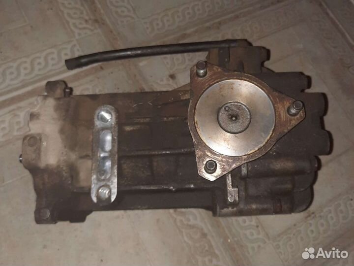 Редуктор suzuki sx4