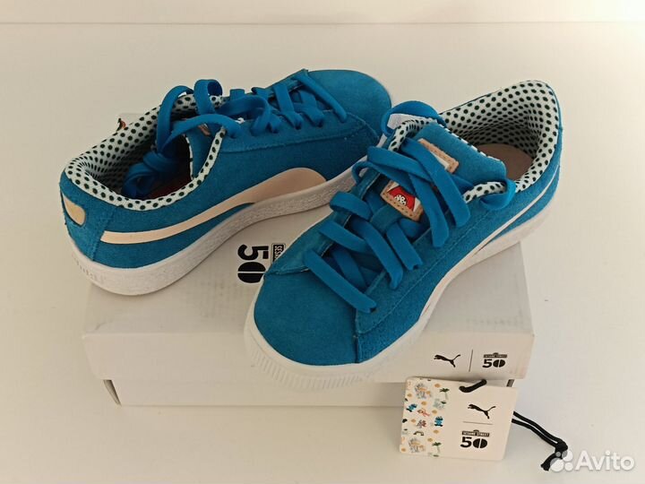 Кроссовки Puma детские