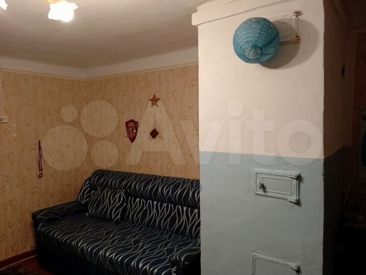 1-к. квартира, 31,3 м², 1/2 эт.