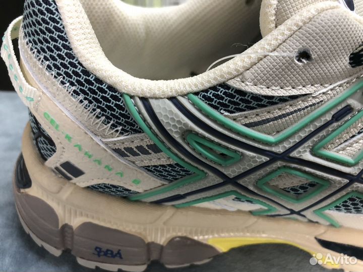 Кроссовки летние мужские Asics gel kahana