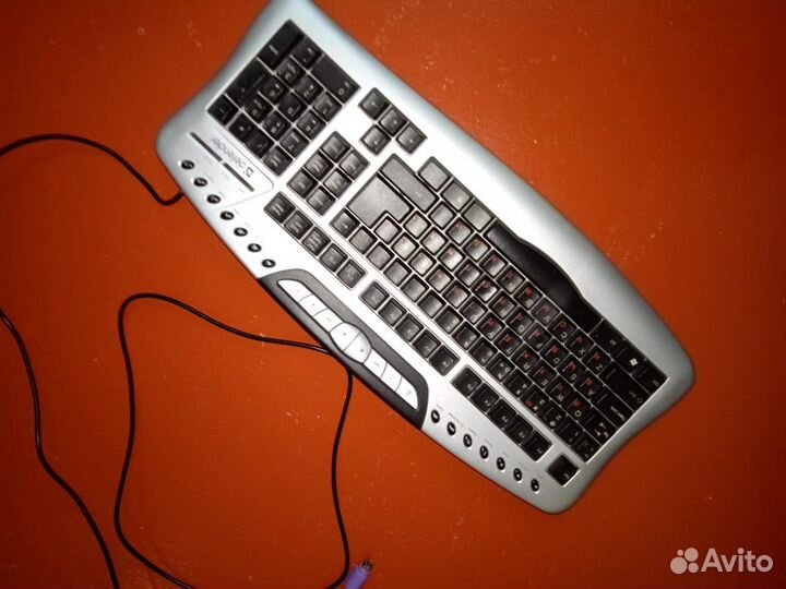 Клавиатура