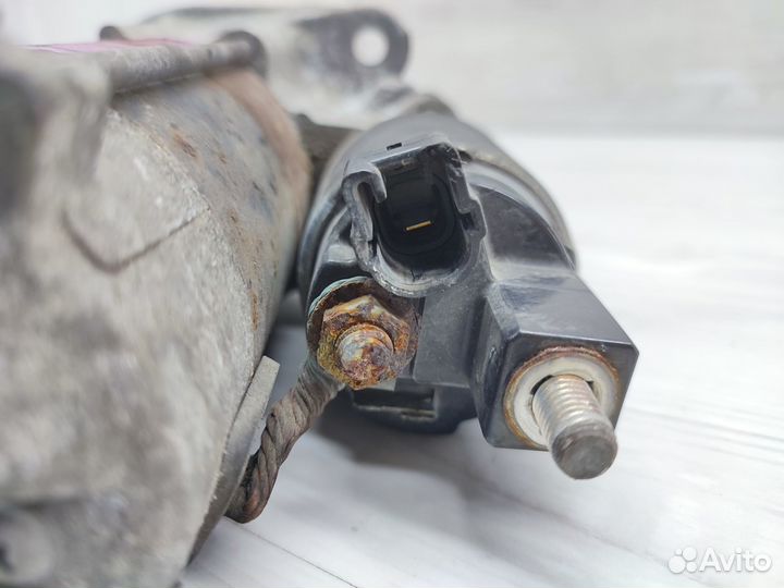 Стартер Toyota 1NZ, 2NZ 28100-21030