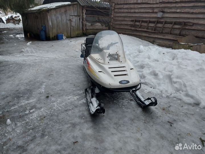 Снегоход рысь 440
