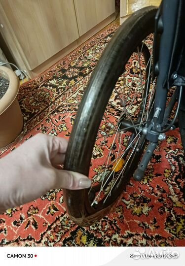 Кресло коляска для инвалидов