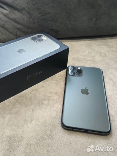 iPhone 11 Pro, 64 ГБ